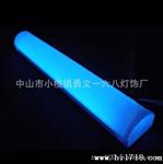 质保两年内控LED七彩变色轮廓数码管