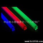 质保两年内控LED七彩变色轮廓数码管