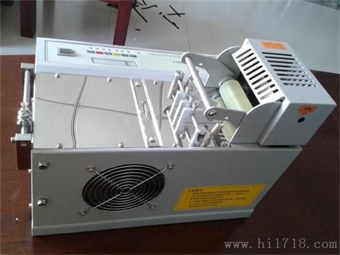 东莞子母带形状切剪机 粘扣带直切直切机价钱多少