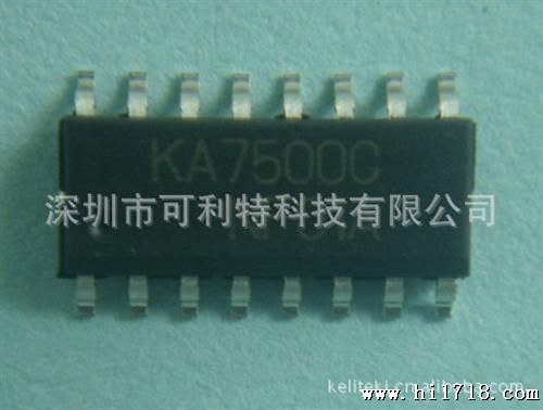 AC-DC开关电源芯片 KA7500C 电源管理芯片