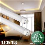 LED t8 日光支架灯 一体化灯具LED T8 灯管 UL