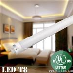 LED t8 日光支架灯 一体化灯具LED T8 灯管 UL