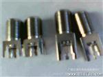 冷压50Ky六角螺母接头，电缆线连接器，有线电视器材接插件，配件
