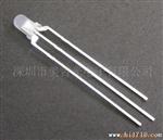LED 3mm 红绿双色