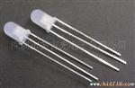 LED 3mm 红绿双色