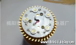 【厂家供应】5W大功率led球泡