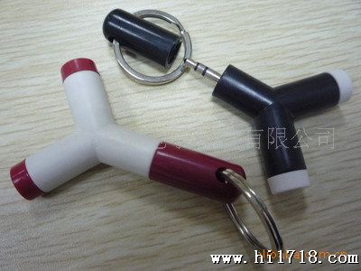 供应插头/插器  Y型分配器