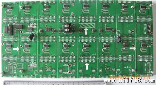 深圳厂家现货批发 3.75 双色LED，大厂家质优