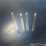 LED发光管4.8草帽黄灯    F5草帽亮黄灯 物美价廉