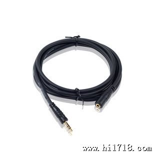 3.5mm音频线 公/母音响线 音频延长线 耳机延长线,耳机连接线 3米