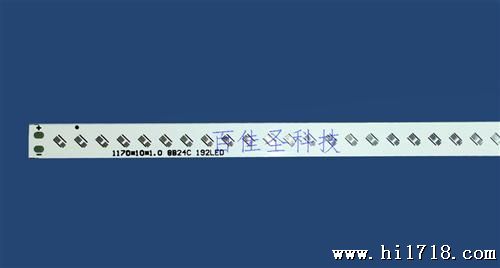 大量供应2835日光灯铝基板