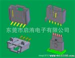 2.54Pitch Wafer/Housing /2.54 连接器系列