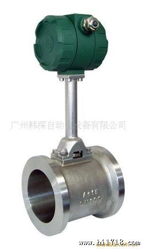 供应DN65智能一体化涡街流量计