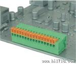 FS141V 2.54mm 12PIN 180度直针 PCB接线端子 视频监控PCB板使用