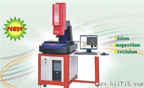 广州CNC全自动影像测量仪