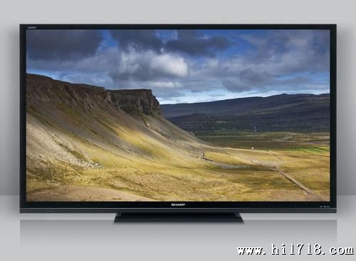 商用夏普80寸液晶电视 LCD-80X500A