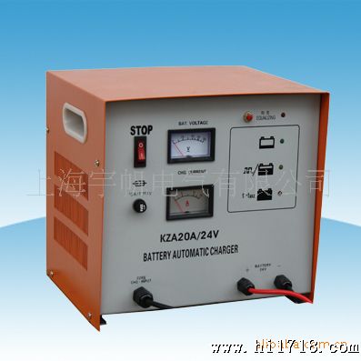 20A/24V 智能电动车充电机/蓄电池充电机