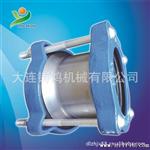 不锈钢管道接头 管道接头连接器 不锈钢柔性连接器