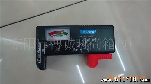 干电池测量仪 BATTERY TTER   BT-168
