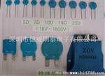 直插 压敏电阻20D561K_560V  ZOV GVR CNR