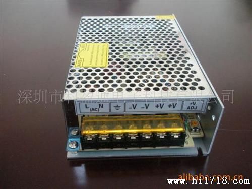 厂家优质供应60W 12V 5A开关电源雨开关电源适配器2年保修期