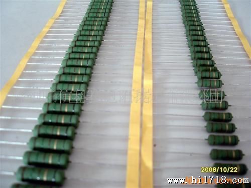 供应FKNP绕线型熔断保险丝电阻