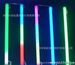 厂家供应6段108珠LED数码管 七彩护栏管 LED护栏管