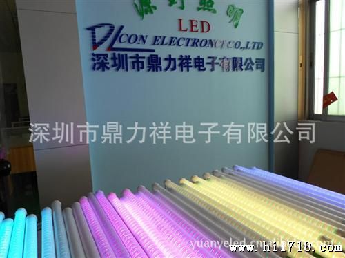 LED护栏管　数码管