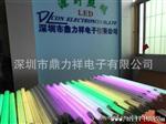 LED护栏管　数码管