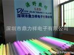 LED护栏管　数码管