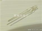 发光二管LED直插式 3MM F3 红蓝双色 共阴 雾状/透明 灯珠