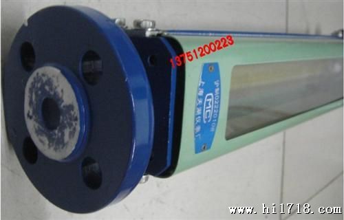 上海天湖玻璃转子流量计LZB-100 DN-100 气体液体浮子流量计