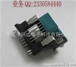 DR 9pin 针式 VGA高脚悬空 插头插座连接器