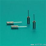 供应柱状晶振JU2*6封装