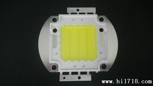 价格有优势！LED大功率集成光源30W50W100W台湾光宏晶元芯片