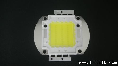 价格有优势！LED大功率集成光源30W50W100W台湾光宏晶元芯片
