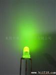 LED直插双色发光二管--3mm圆头有边红绿双色灯