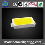 5730自然白LED贴片灯珠/5730灯珠贴片 0.5W 55-60LM 生产厂家