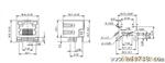 供应网络接口 RJ45 PCB插口