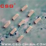 工厂供应0.8刺破式胶壳,针座连接器,0.8线束,SUR 0.8