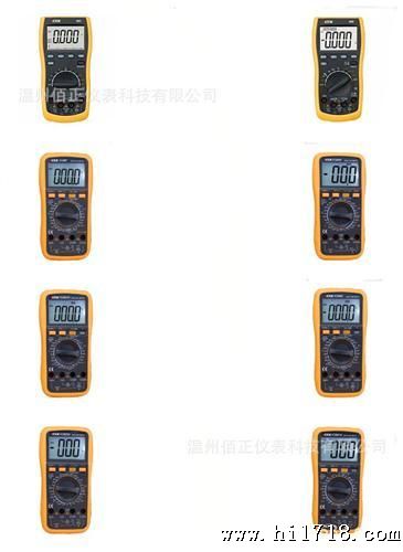 优质供应 胜利温度表 DM6092A  批发销售