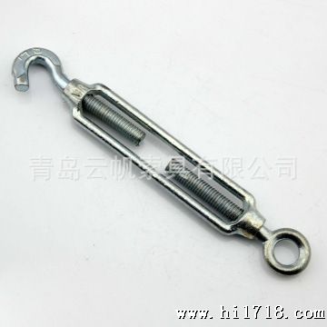 青岛索具厂家供应花兰 国标玛钢花兰螺丝 紧绳器 弹簧平衡器tunmb
