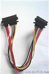 SATA7+15P公对母/电脑连接器/移动光驱线