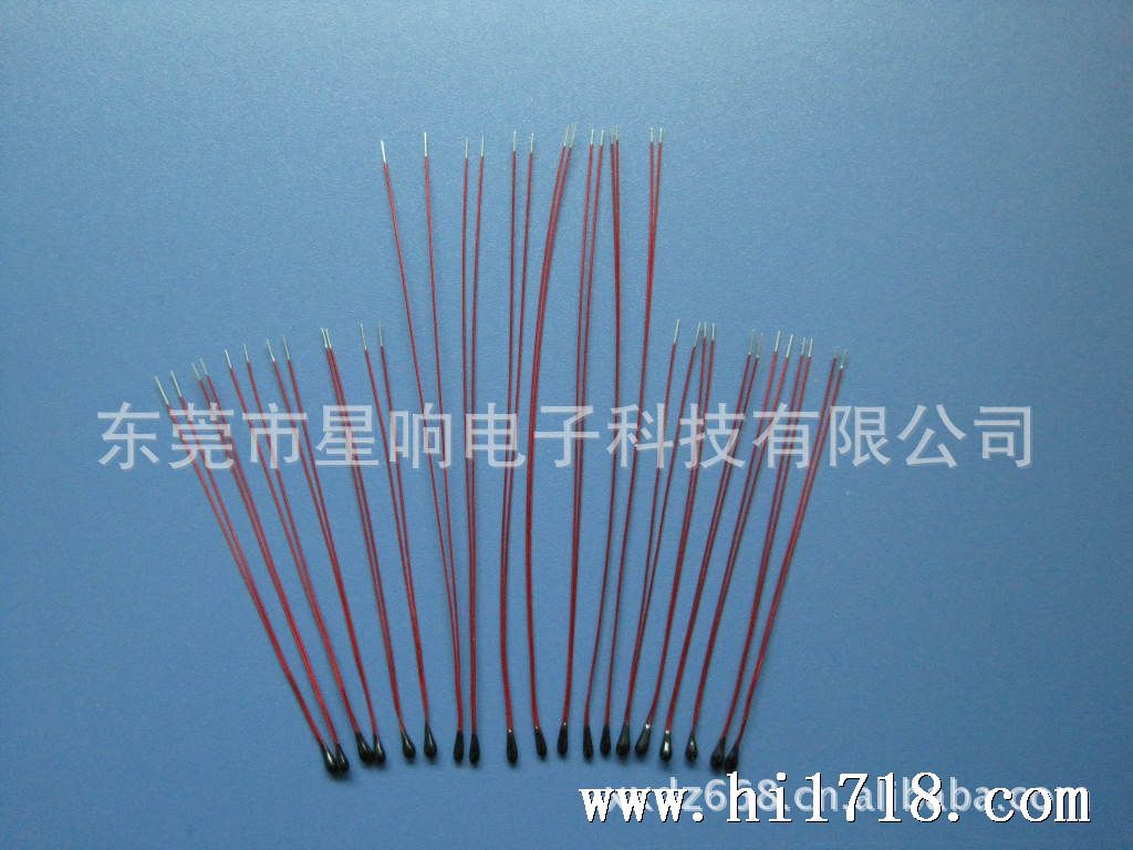 漆包线NTC热敏电阻/传感器