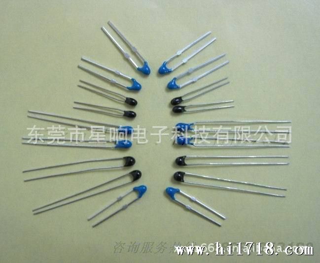 环氧封装（珠状型）NTC热敏电阻