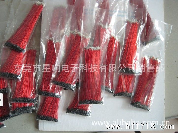 漆包线NTC热敏电阻