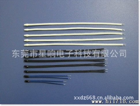 环氧封装NTC温度传感器(PVC引线)