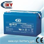 12V115AH  深循环蓄电池  DC115-1