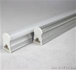 生产乳白罩卡扣式SMD3014贴片1.2m、16WT5连体式led日光灯管