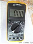 DT9205A, DT-9205, 数字万用表带过载保护电路